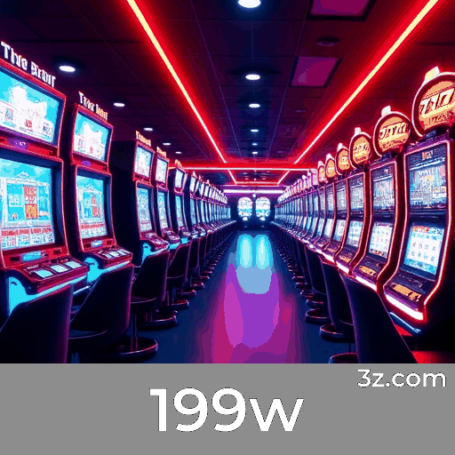 199w: Mergulhe na Emoção dos Cassinos e Ganhe Grande!
